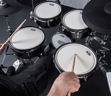 DTX10 Series Electronic Drum Kit Features .